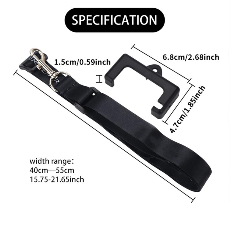 Nylon Neck Straps Lanyard Slings for Remote Controller for Outdoor Adventure and Aerials Photography