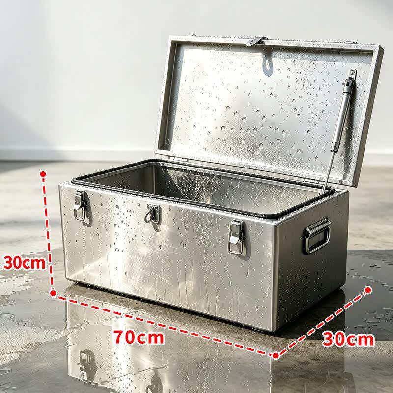 Junding Commander 304 Stainless Steel Toolbox