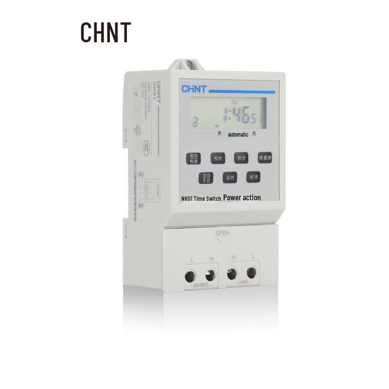 Chint NKG1 Programmable Timer Switch