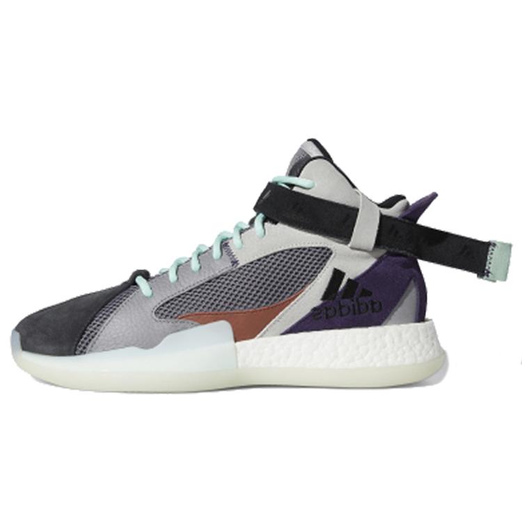New Adidas Posterize 'Carbon' EG6877