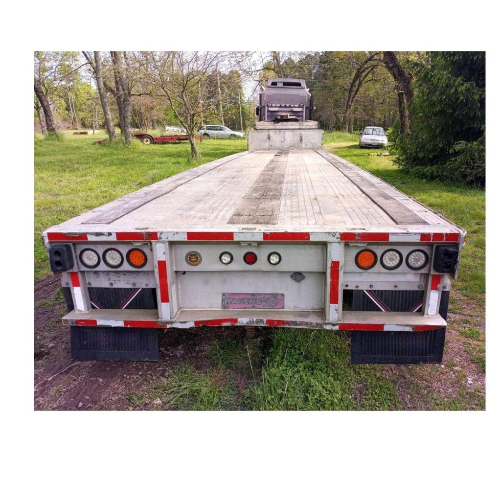 2pcs 4" Round White LED Reverse Backup Tail Lights Rubber Seal for Trucks, Trailers, RVs, Boats – 12V