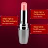 Mini Lipstick AV Vibrator - Discreet Adult Toy for Women  