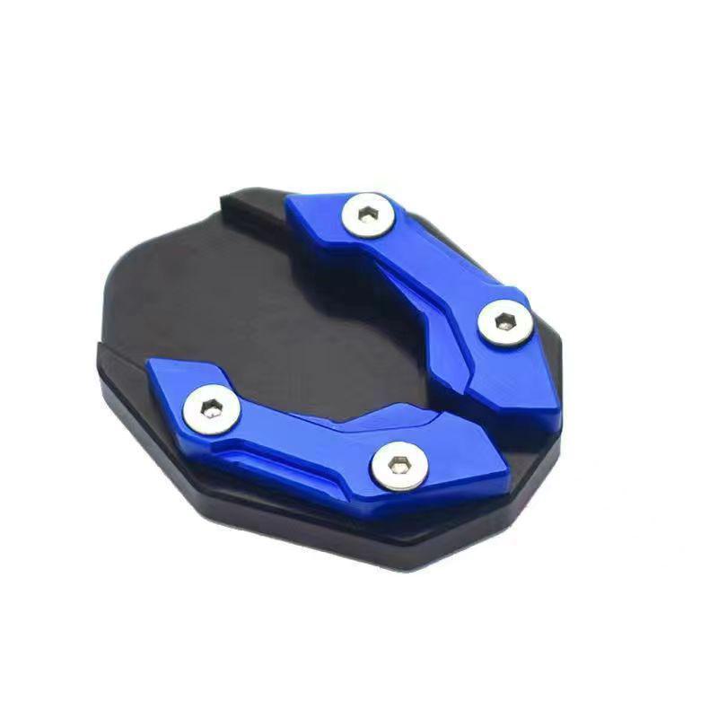 

Противоскользящая подставка для ног из алюминиевого сплава для электромобилей и велосипедов