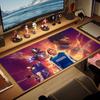 Doctor Who3 Print Cushion Non-slip Laptop Tablet Big Mousepad XXL Mat Mini PC Playmat With Lock Edge