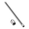304 Stainless Steel Connecting Pipe Plumbing Pipe Fitting  Plumbing Water Connection