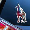 Unicorn Vinyl Decal Sticker for Car or Truck Bumper