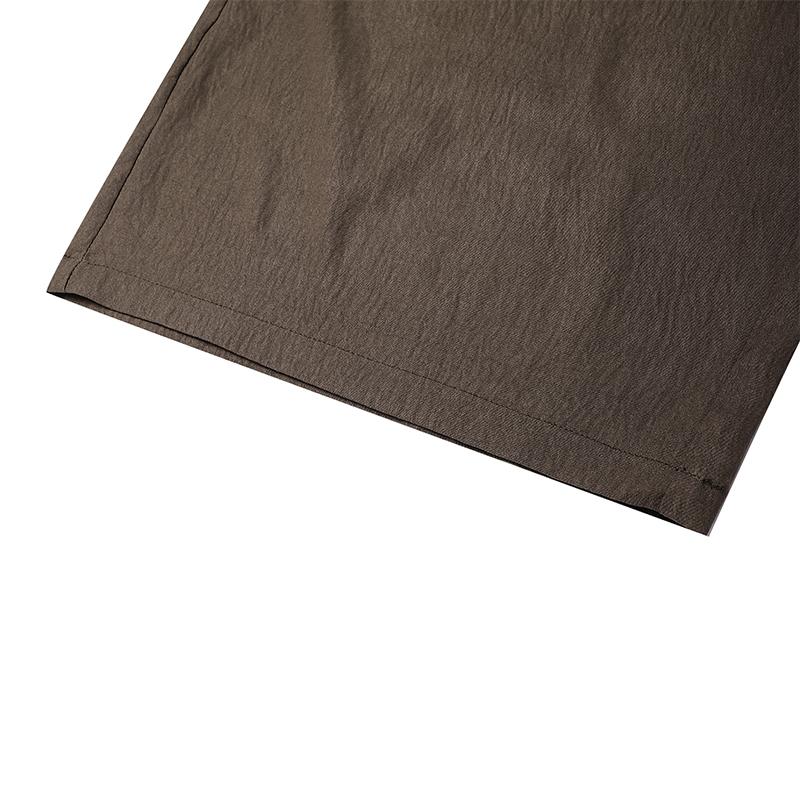 ZANZEA Lässige, elastische Taille, lockere Sommerhose für Damen