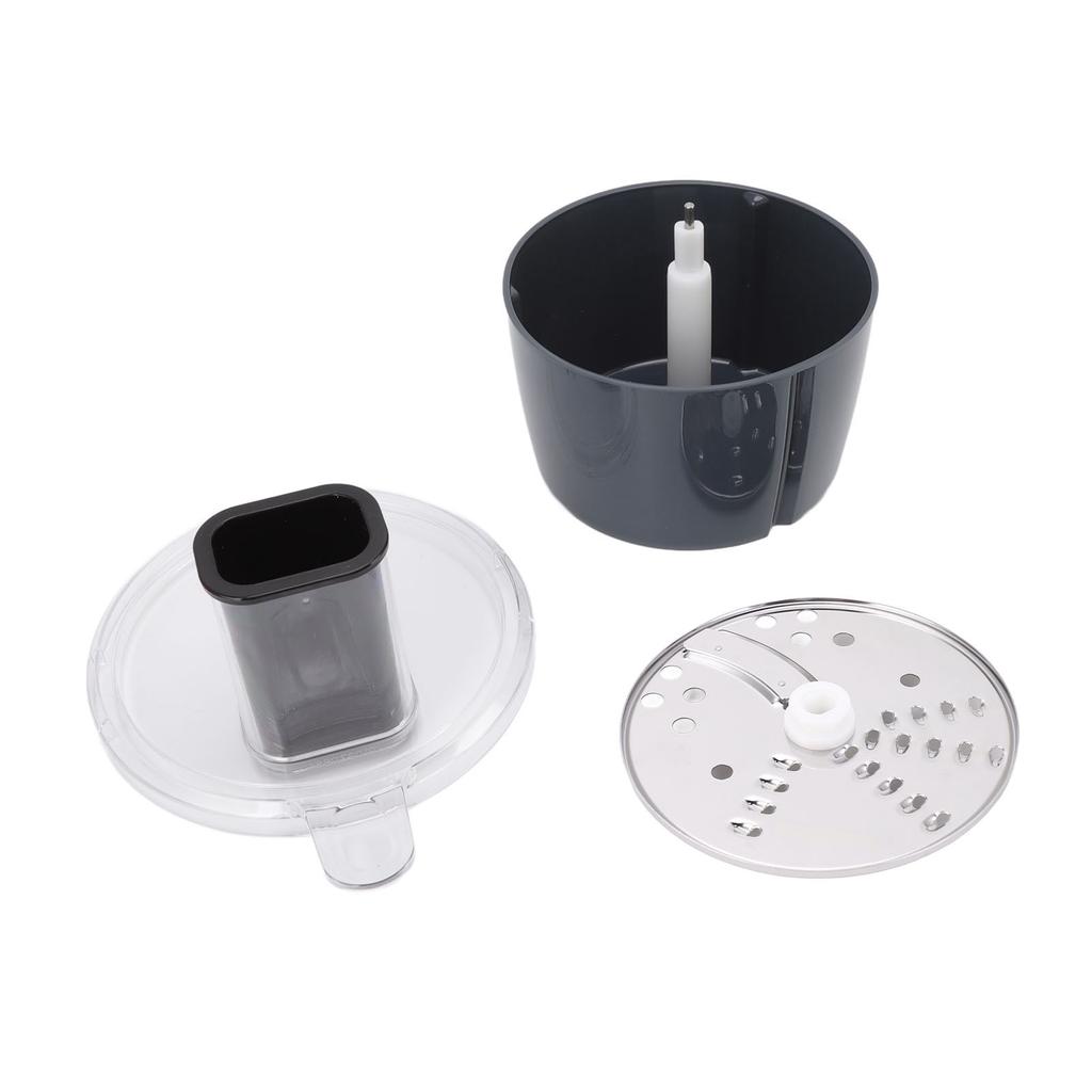 Multifunctional Food Processor Container Cutter Kit for Vorwerk Thermomix TM5 6 Blender Slicing