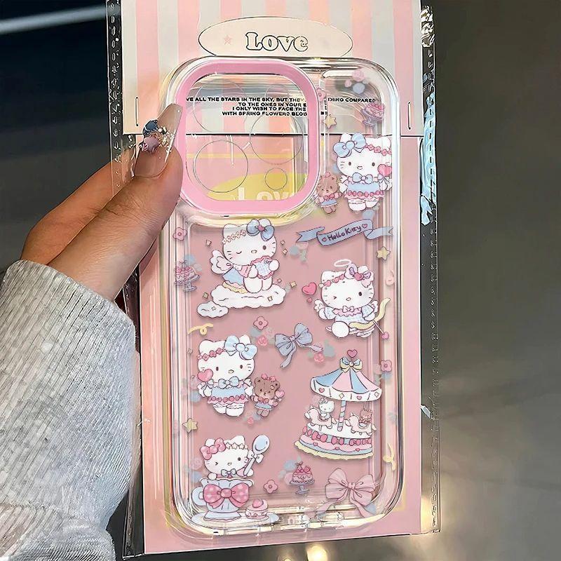 

Cute Rocking Horse Phone Case for Apple 17ProMax, 11, 14, 15, 16Pro, XS - Soft, Precise Fit, Cartoon Design. iPhone 17 Pro Max