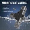 Boat NMEA 2000 N2k Tee T-Connector 5Pin IP67 Waterproof, for Garmin Lowrance Simrad B&G Navico Networks, Boat/Ship/Yacht Parts