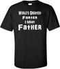 Größter Pupser der Welt Ich meine Vater T-Shirt