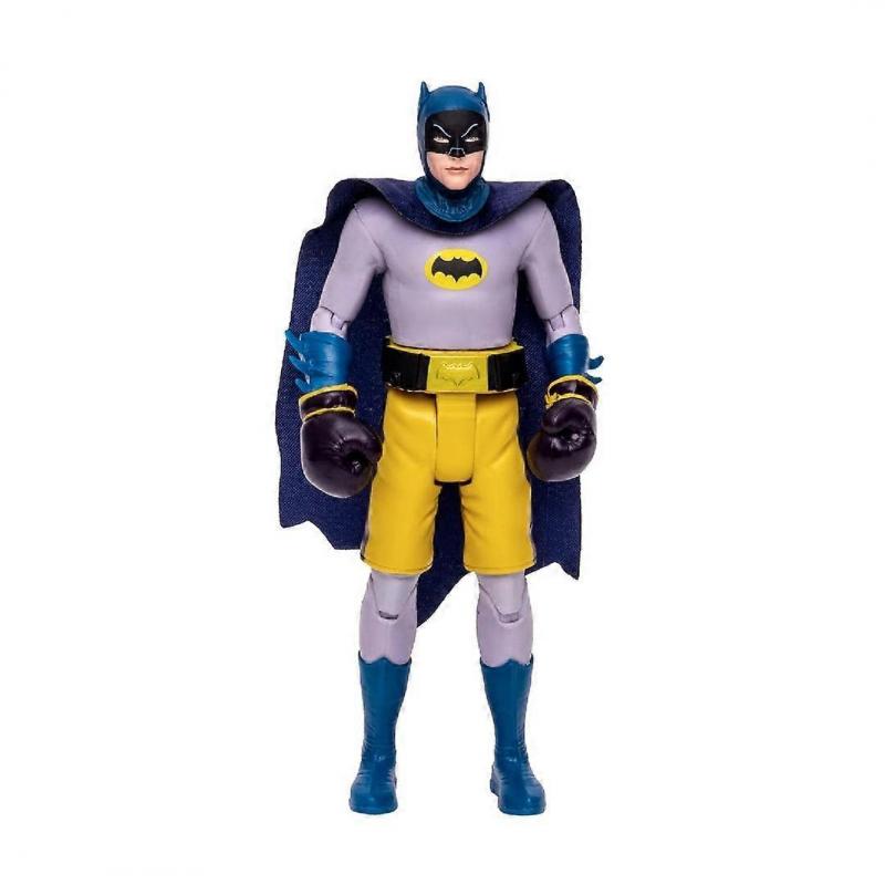 The Batman Classic TV Series Boxing Batman Action Figure