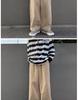 Korean Trendy Japanese-Style Men's Retro Loose Straight-Leg Casual Pants for Spring & Autumn