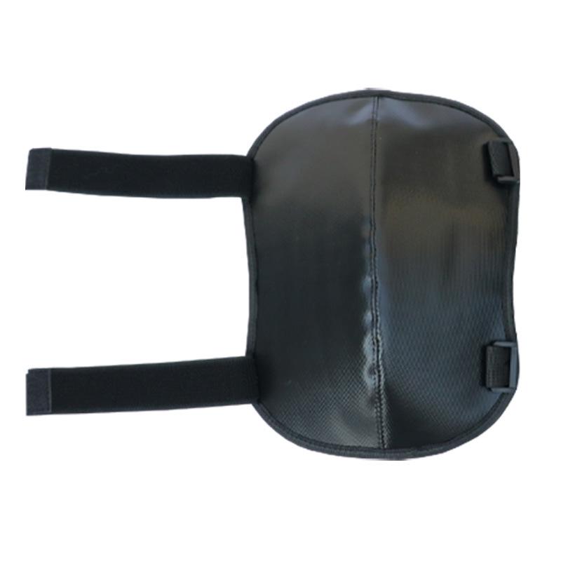 Windproof Waterproof Unisex Motorcycle Knee Pads - Warm, Cold Protection Cover