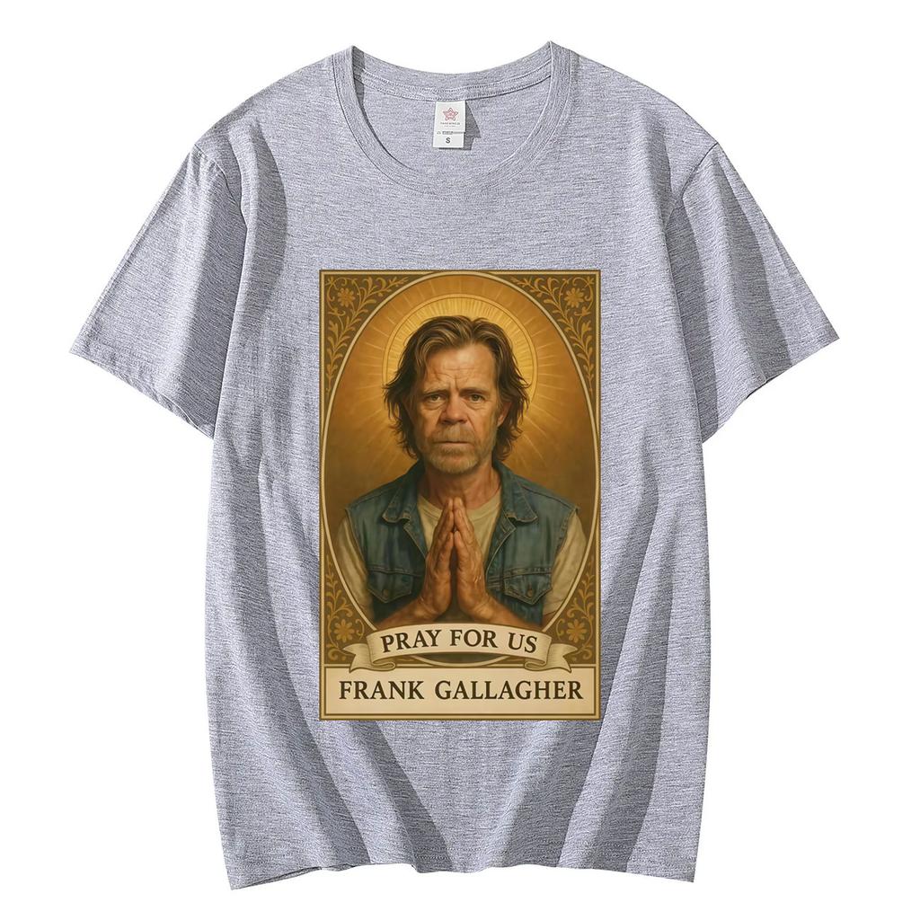 Interesting Spoofstyle Printed Mens Tshirt of Highquality Fashion Short Sleeves with Unique Street Style Characteristics
