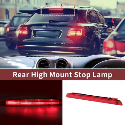 Replacement 26590JD000, 89072564 Rear Third Brake Light For Nissan Qashqai J10