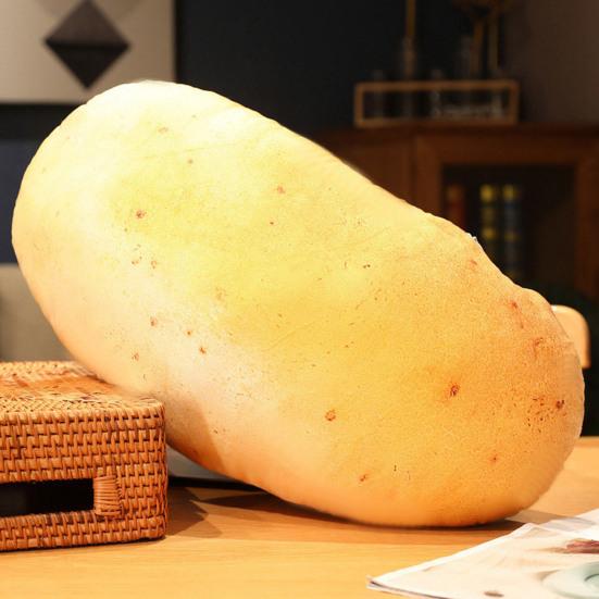 Gemüse Kissen Simulation Brokkoli Kürbis Paprika Tomate Aubergine Kartoffel Plüschtiere Ornament Sofakissen Gefülltes Plüsch Kissen zum Liegen Zuhause