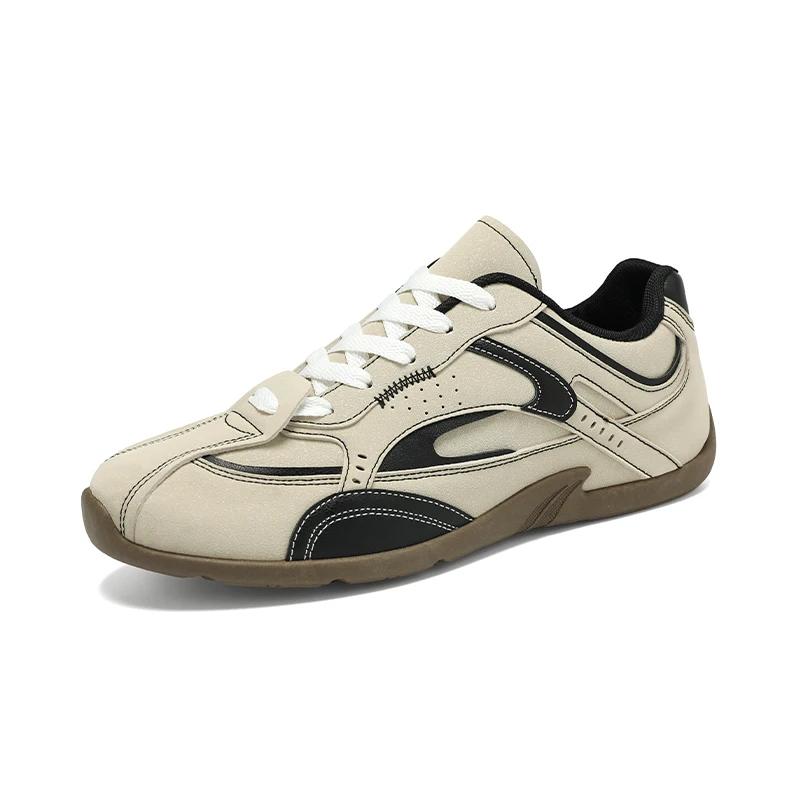 2024 Hot Sale Ladies Shoes Women's Vulcanize Shoes Mixed Colors Women Sneakers -tied Low Heel Outdoor Women's Casual Shoes