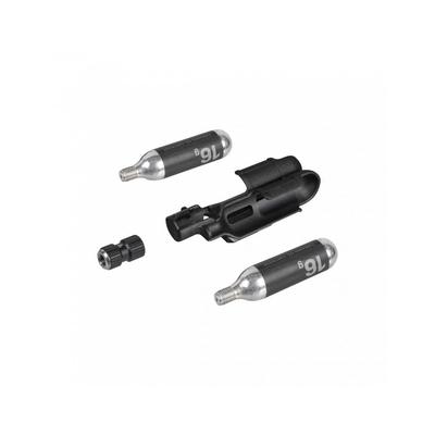 TOPEAK TPK Nano Air 2 DF PPM12300 Sada CO2 bombiček