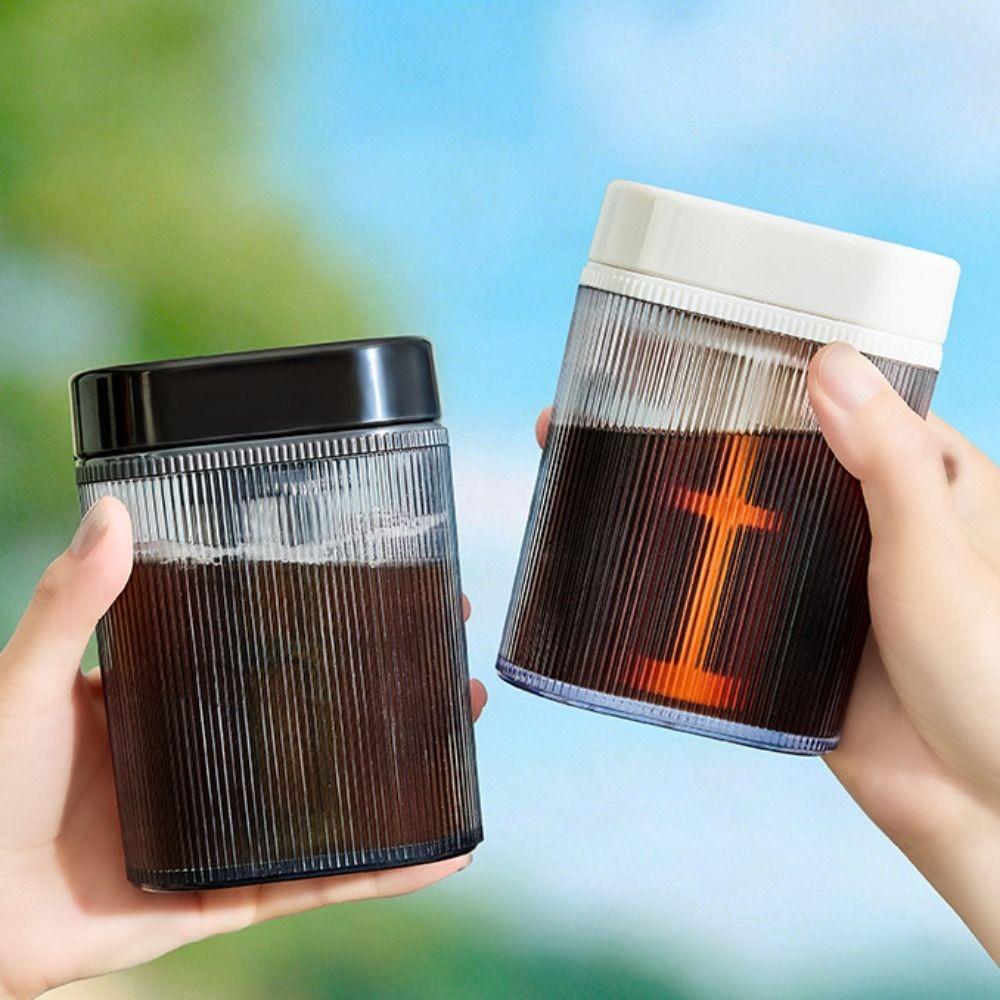 300 ML Cold Brew Coffee Pot with Filter Cold Brew Bottle Portable Cold Brew Mug Gift