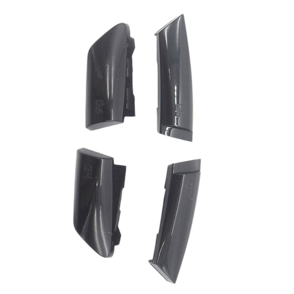 Logitech G900 G903 Kabellose Maus Seitentasten G4+G5+G6+G7 (4 Stück)