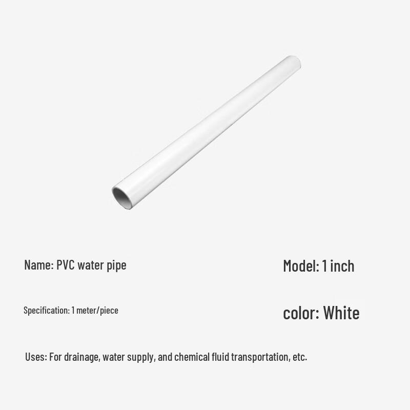 PVC Water Pipe