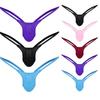 Open Back Mens Underpants Low  Briefs G-string Thong Underwear