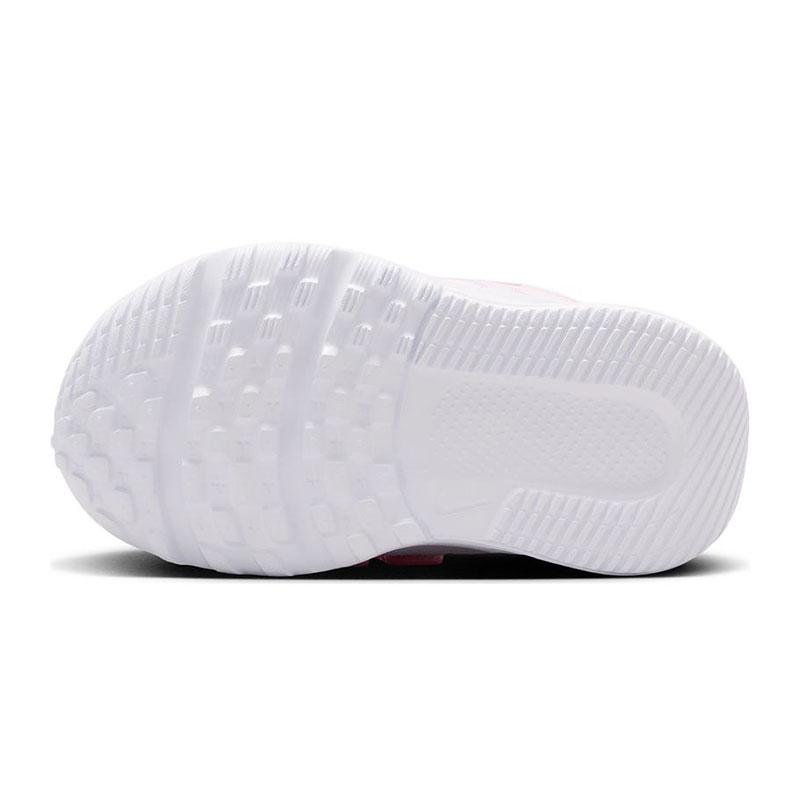 Nike Star Runner 5 TD Pink Foam Baby Sneakers Pure-Platinum White HF7006-600