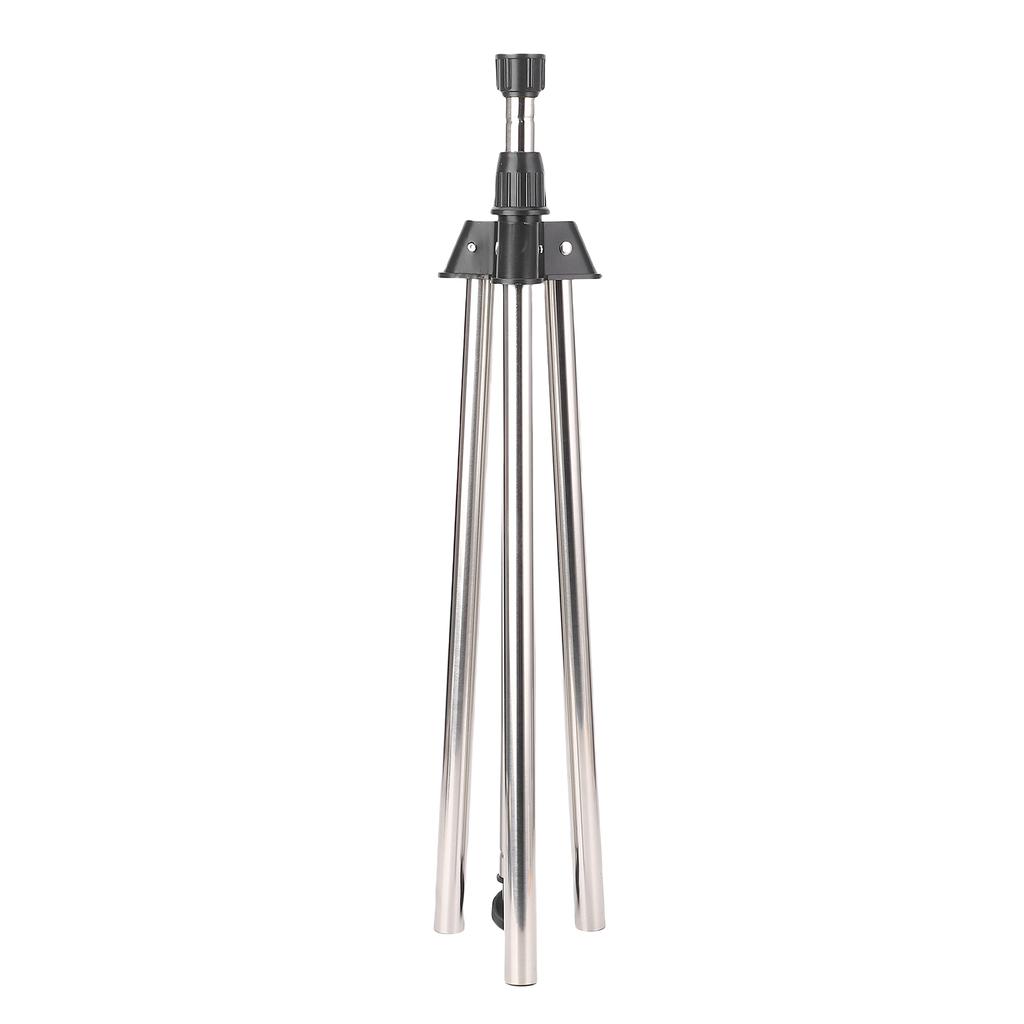 Rotating Tripod Sprinkler 360 Degree Large Area Coverage Adjustable Height Tripod Sprinkler for