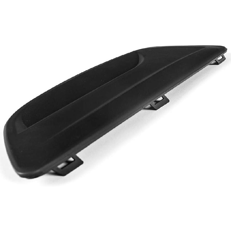 Fog Light Covers, Compatible with Malibu Eco 13-14/Fit Malibu 13-15(submodel: LS, LT)/Fit Malibu Limited 16(submodel: LS, LT) Left & Right Side Fog