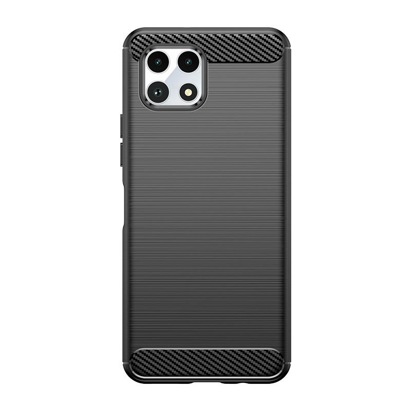 

Чехол для T-Mobile REVVL 7 Чехол для T-Mobile REVVL 7 5G Противоударный силиконовый защитный чехол для телефона из ТПУ Черный Чехол для T-Mobile REVVL 7 REVVL 7 чёрный