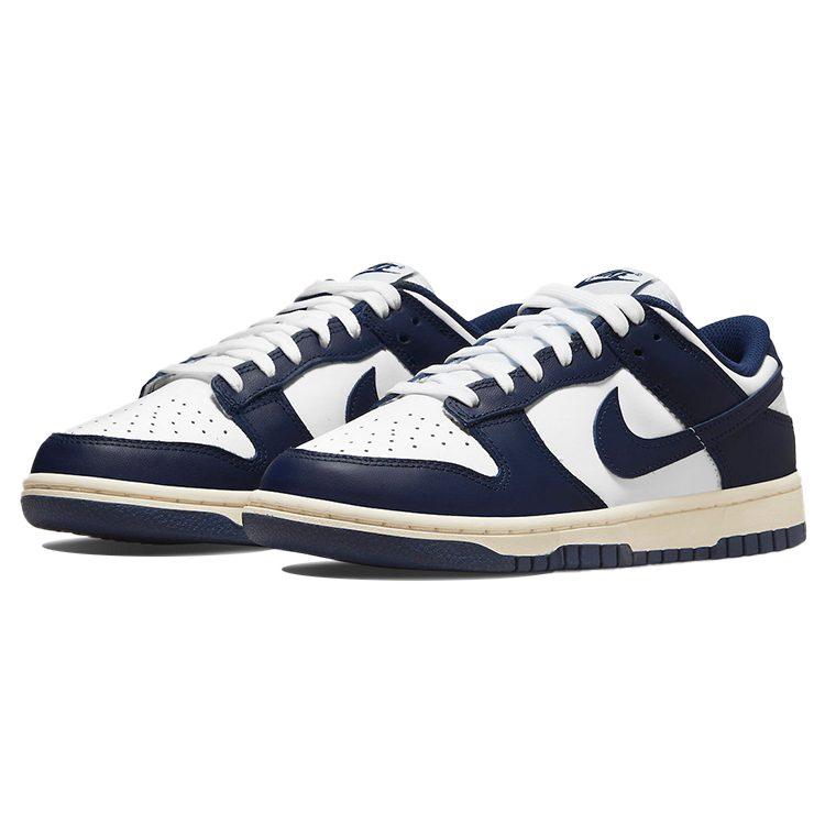 Nike Dunk Low 'Vintage Navy' Women's DD1503-115