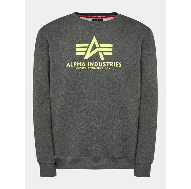 Толстовка Alpha Industries Basic EU XS