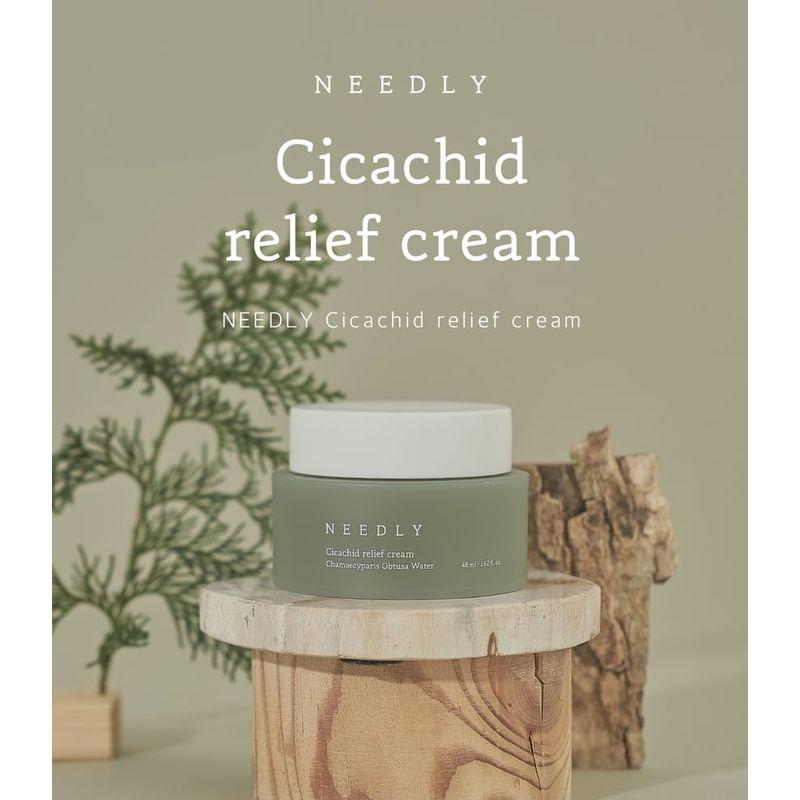 NEEDLY - Cicachid Relief Cream