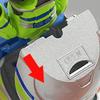 Joint Mobility Zinc Zinc Alloy Motorcycle Helmet Toy Action Figure Movable Figurine Model  Auto Decor