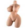 Sex Doll Male Masturbator with Realistic Boobs Vagina and Anal, Realistic Adult Male Sex Dolls for Orgasm, 4KG