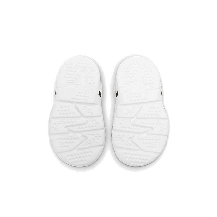 Air Jordan 6 Retro Little Flex TD White Carmine Black CT4417-106