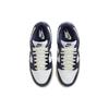 Nike Dunk Low Premium Vintage Navy Dámské tenisky Modrá Bílá Půlnoční modř FN7197-100