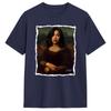 Mona Cardi B Tshirt Fashion T Shirts Shortsleeved Streetwear Tops Beach 100 Cotton Oversized Clothing