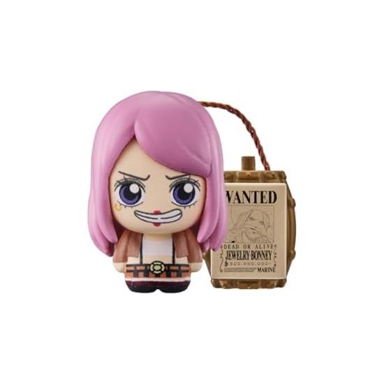 Bandai Bikkura Tamago One Piece Vol. 3 Suitable Ages Up.