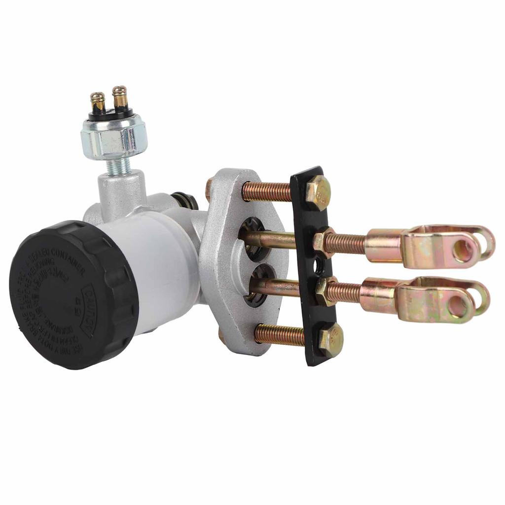 Hydraulic Brake Master Cylinder for 90cc 110cc 125cc 150cc 200cc 250cc Go Kart Sunl BMS Kandi Roketa Kazuma Kinroad ATV