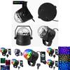 Colorful Led Stage Lights With Remote Control Perfect For Parties And Events