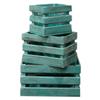 Fruit Boxes Set of 3 - Greenwash