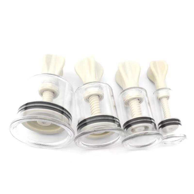 SM Erotic Nipple and Breast Stimulation Pump Toy