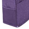Sewing Machine Cover with Storage Pockets Sewing Machine Dust Cover Easy to Use Sewing Machine Protective Cover