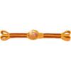 5 Pair Cheongsam Buckle Button Retro Dovetail Winding One-word Buckle Tang Clothing Hanfu Hand-woven Button Accessories