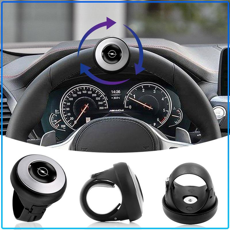 1pc Car Steering Wheel Booster Ball Labor Saving Turning Car Accessories Auto For Opel Astra H G J Insignia Mokka Zafira Corsa Vectra B C D