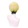 Anime Tokyo Revengers Chifuyu Matsuno Short Wig Cosplay Costume Heat Resistant Synthetic Hair Men Women Carnival Party Wigs