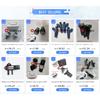 mass air flow meter MAF sensor OEM 22204-0C020/22204-22010/197400-2030/22204-0D030 f Ttoyota 4Runner Camry Corolla Llexus Sscion