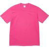 Supreme T-shirt 'Fucsia' con nastro SUP-SS25-276